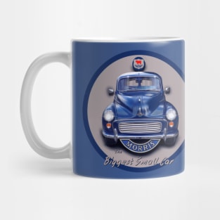 Classic Morris Minor Car Mug